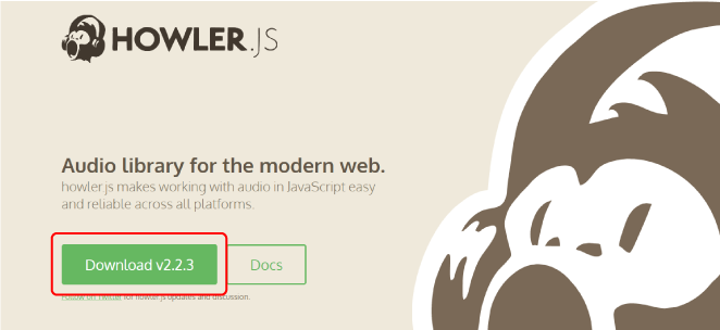 howler.js1ページ目