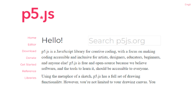 p5.jsとは